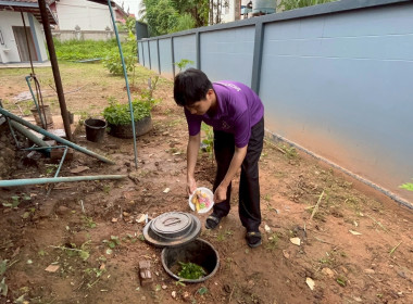 กิจกรรมจิตอาสาบำเพ็ญสาธารณประโยชน์และบำเพ็ญสาธารณกุศลเฉลิมพระเกียรติสมเด็จพระนางเจ้าฯ พระบรมราชินี เนื่องในโอกาสวันเฉลิมพระชนมพรรษา 3 มิถุนายน 2568 ... พารามิเตอร์รูปภาพ 1